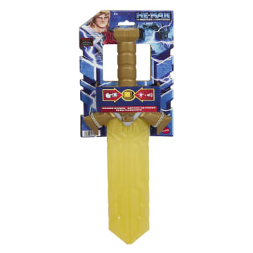 He-Man and The Masters of the Universe Power Sword with Lights & Sounds - Image 5 of 5