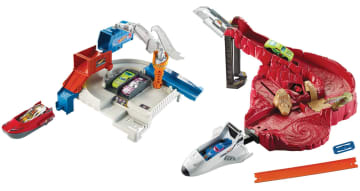 Набор игровой Hot Wheels Сити Большая экспедиция в ассортименте