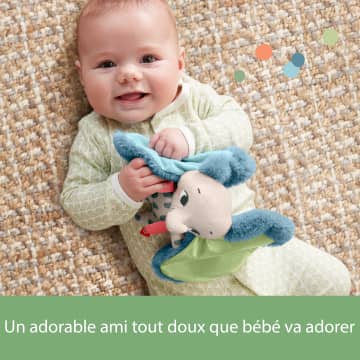 Fisher-Price – Tembo, Mon Doudou Eléphant