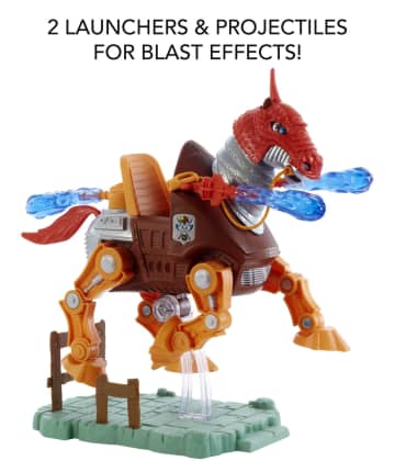 Masters of the Universe Origins Stridor Action Figure