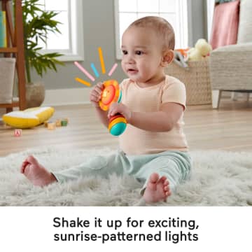 Fisher-Price Shake & Shine Sun