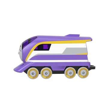 Fisher-Price Il Trenino Thomas Kana Locomotiva In Metallo