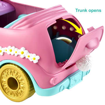 Enchantimals Bunnymobile Doll + Accessory