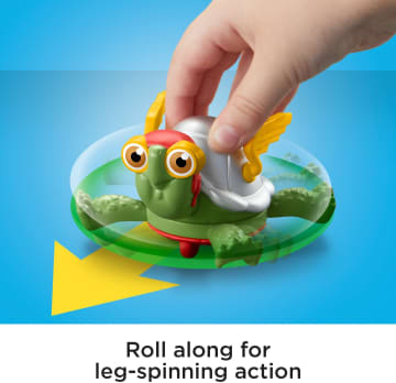 Fisher-Price DC League of Super-Pets Power Spin Merton