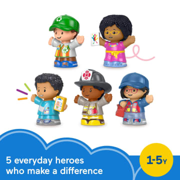 Fisher-Price Little People Community Heroes