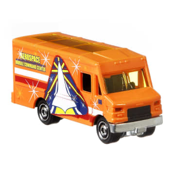 Matchbox Oyuncak Kamyon Ve 1:64 Ölçekli Araba, Konvoy (Toplam 2 Araç) (Modeller Çeşitlilik Gösterebilir.)