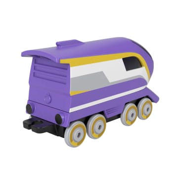 Fisher-Price Il Trenino Thomas Kana Locomotiva In Metallo