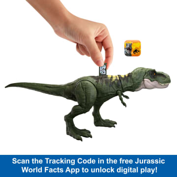 JURASSIC WORLD LEGACY COLLECTION TYRANNOSAURUS REX AMBUSH Pack