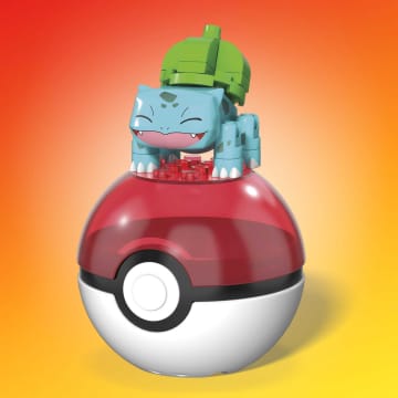 Mega Construx Pokémon Bulbasaur