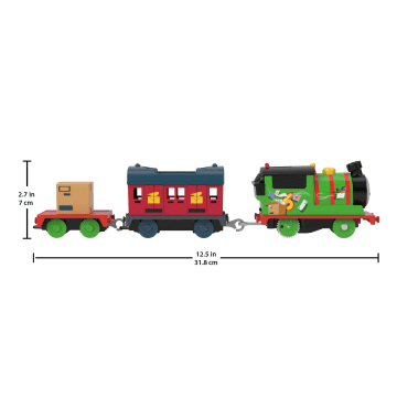 Fisher-Price Thomas & Friends Percy's Mail Delivery