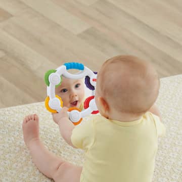 Fisher-Price Shake 'n Beats Tambourine