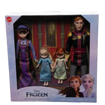 Disney Frozen Royal Family of Arendelle