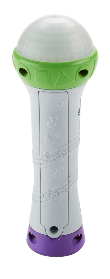 Fisher-Price Microfono Baby Rock Ridi & Impara