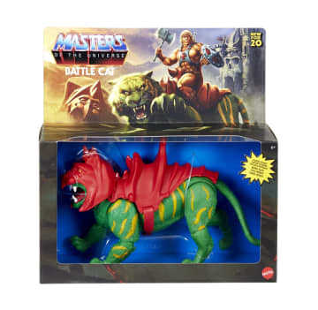 Masters of the Universe Origins Battle Cat Action Figure
