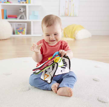 Fisher-Price® Mini Yumuşak Kitap