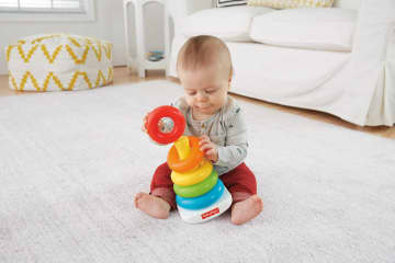 Fisher Price Renkli Halkalar - Image 3 of 6