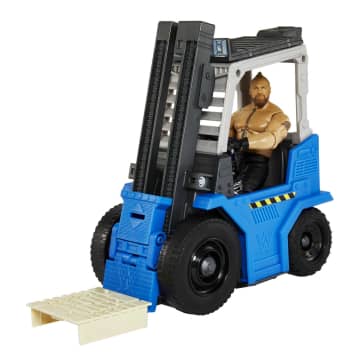 WWE Wrekkin Slam 'n Stack Forklift
