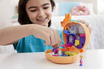 Polly Pocket™ ve Maceraları Micro Oyun Setleri GTN13
