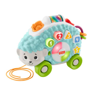 Fisher-Price® Linkimals - Sevimli Gezgin Kirpi (Türkçe)