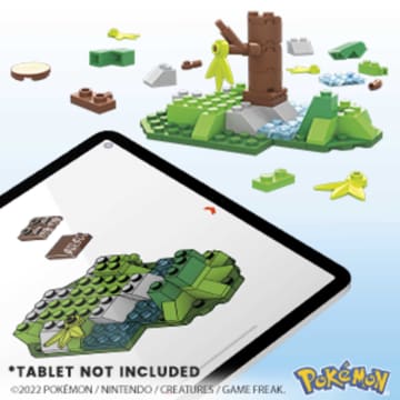 MEGA™ Pokémon™- Adventure Builder Tatil Seti