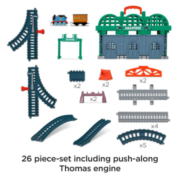 Fisher-Price Thomas & Friends Knapford Station