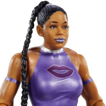 WWE Bianca Belair WrestleMania Action Figure