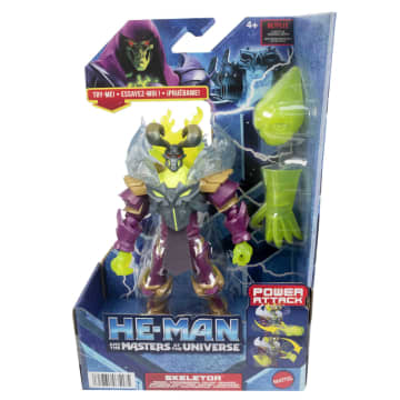 He-Man and The Masters of the Universe Skeletor Reborn Action Figure