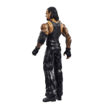 WWE Undertaker WrestleMania Action Figure