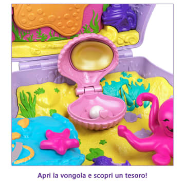 Polly Pocket Borsetta Dei Segreti Conchiglia