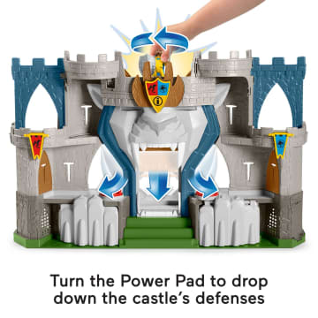 Imaginext The Lion's Kingdom Castle - Image 3 of 7