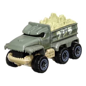HOT WHEELS Character Cars Vehicles Assortment - Image 12 of 16