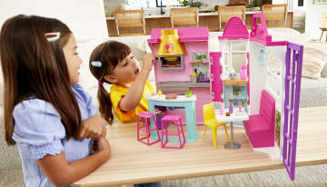 Barbie Cook 'n Grill Restaurant Conjunto de juego