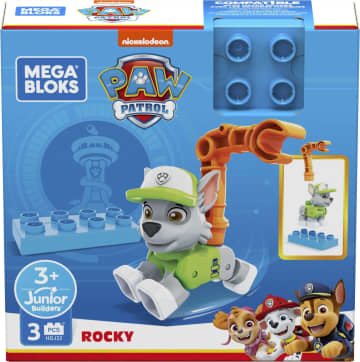 Набор игровой Mega Bloks Щенячий патруль Щенок в ассортименте - Image 4 of 9