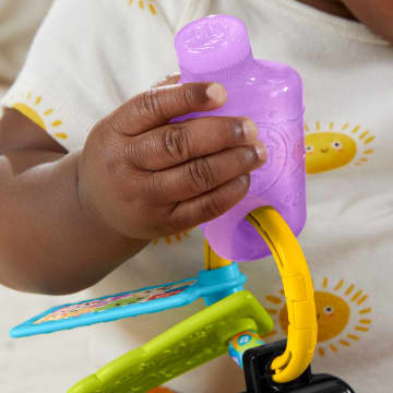 Fisher-Price Play & Go Activity Keys (D, F, E)