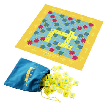 Scrabble® Junior Gra słowna dla dzieci
