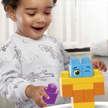 MEGA Bloks Bolsa más grande 150 bloques
