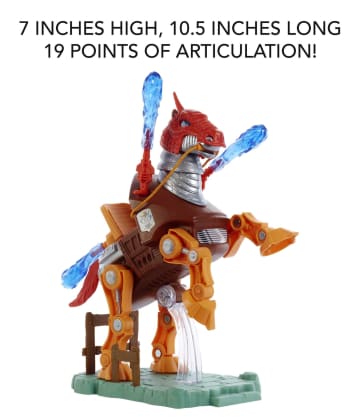 Masters of the Universe Origins Stridor Action Figure