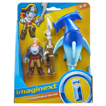 Imaginext® фигурки пиратов в ассортименте
