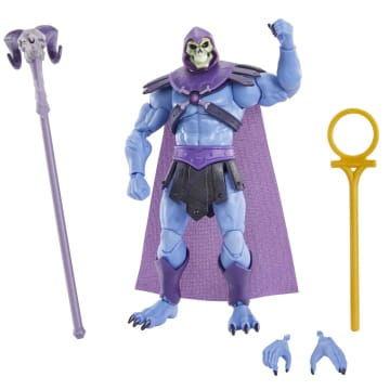 Masters of the Universe Masterverse Revelation Skeletor Action Figure