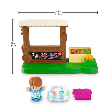 Fisher-Price Little People Farmers Market - Image 5 of 6