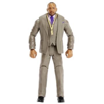 WWE MVP Action Figure - Image 3 of 5
