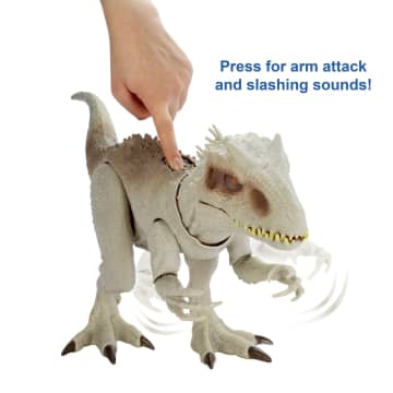 Jurassic World Destroy 'N Devour Indominus Rex