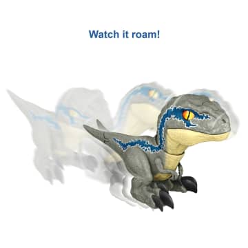 Jurassic World Uncaged Rowdy Roars Mirror Dino