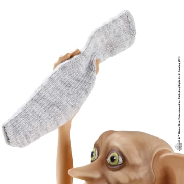 Harry Potter Dobby the House-Elf Doll