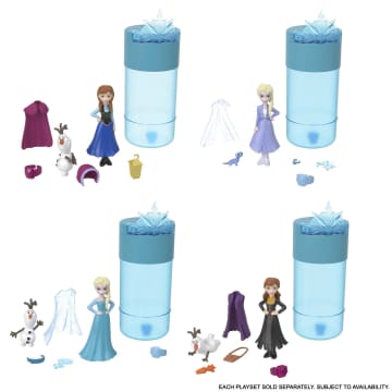 Disney Frozen SNOW COLOR REVEAL Assortment