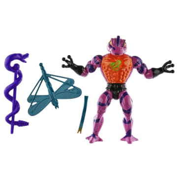 Masters of the Universe Origins Tung Lashor Action Figure