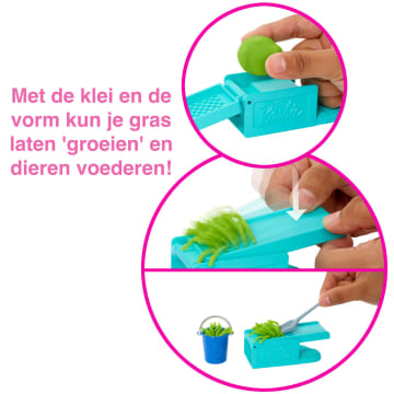Barbie Broed en Verzamel Kippenboerderij