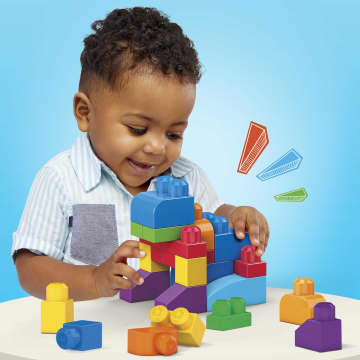 Mega Bloks Bolsa de construcción deluxe