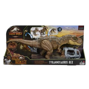 Jurassic World Stomp 'N Escape Tyrannosaurus Rex - Image 6 of 6