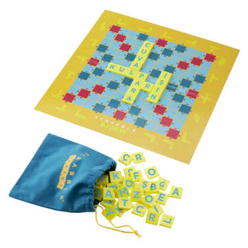Scrabble® Junior (Türkçe)